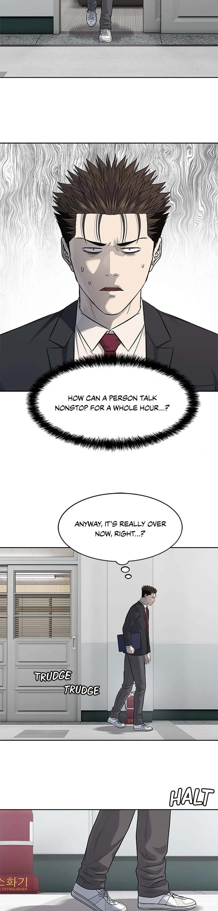 God Of Blackfield Chapter 234 page 37 - Chapter 234