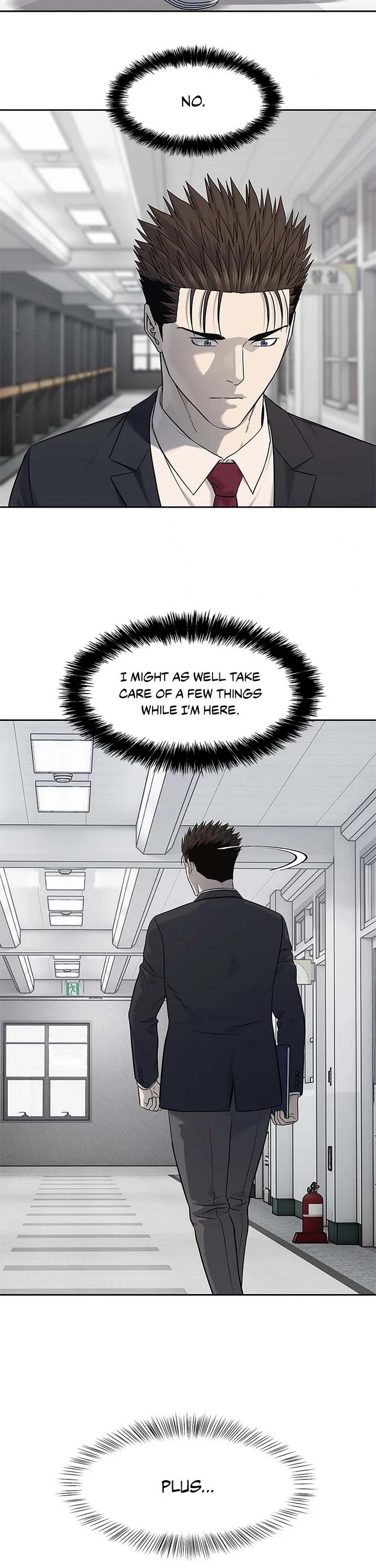 God Of Blackfield Chapter 234 page 38 - Chapter 234