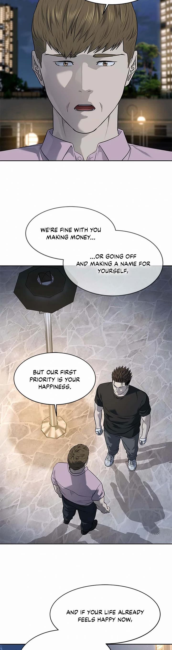 God Of Blackfield Chapter 234 page 4 - Chapter 234