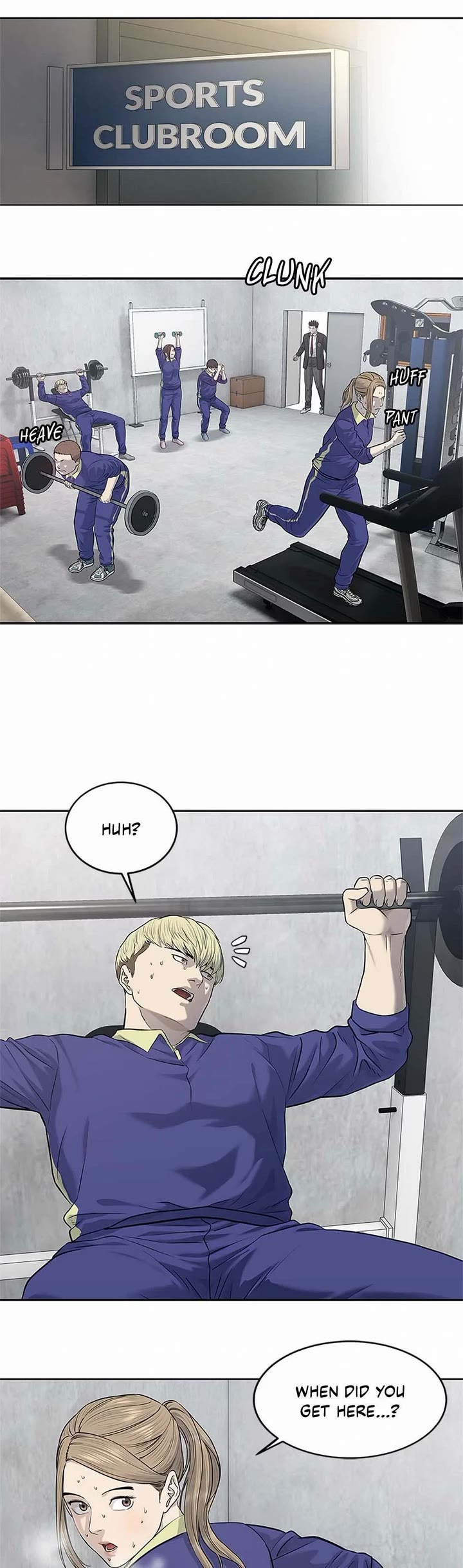 God Of Blackfield Chapter 234 page 40 - Chapter 234