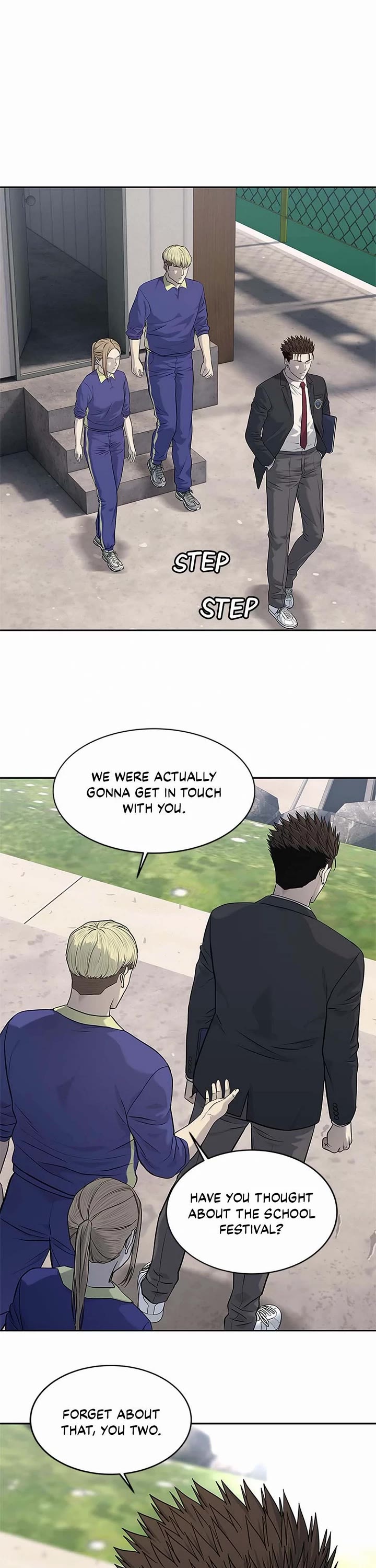 God Of Blackfield Chapter 234 page 42 - Chapter 234