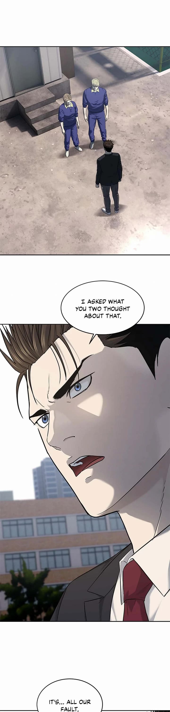 God Of Blackfield Chapter 234 page 46 - Chapter 234