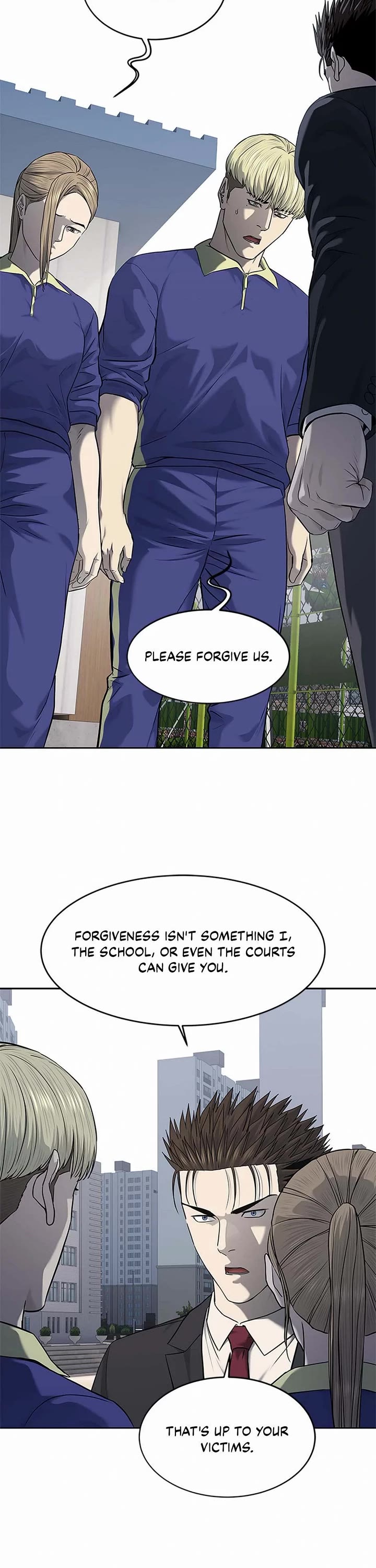 God Of Blackfield Chapter 234 page 47 - Chapter 234