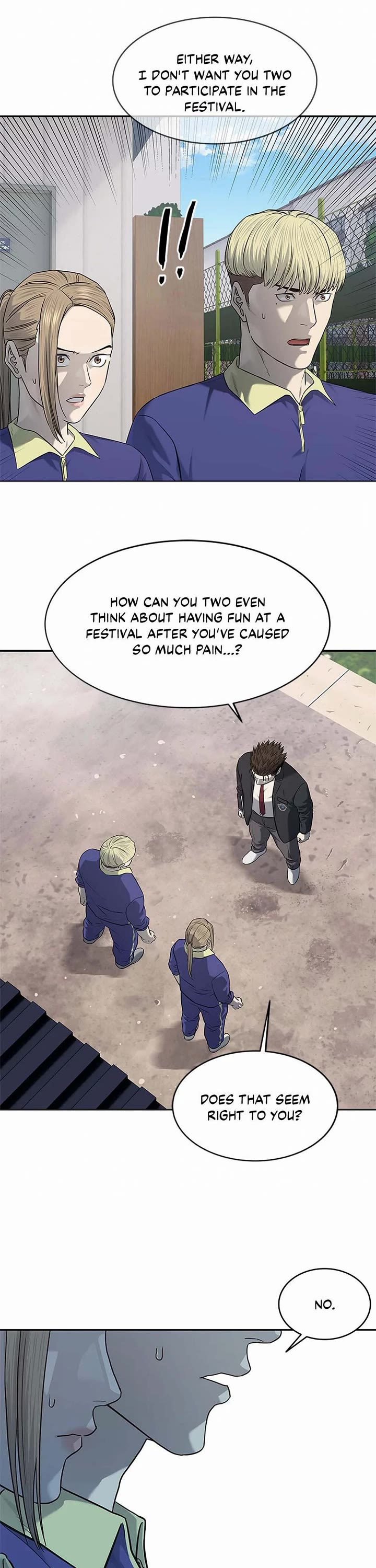 God Of Blackfield Chapter 234 page 48 - Chapter 234