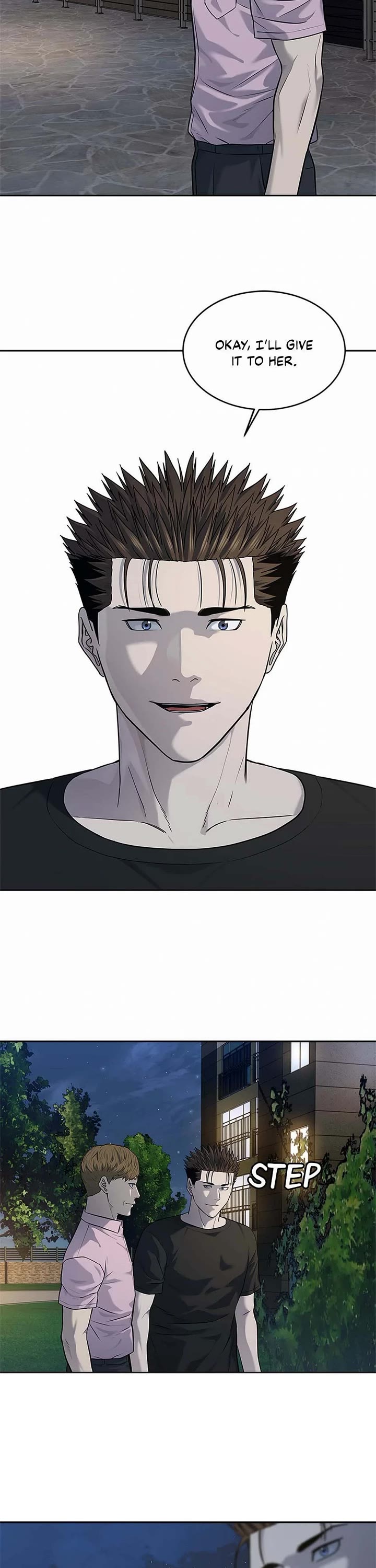 God Of Blackfield Chapter 234 page 7 - Chapter 234