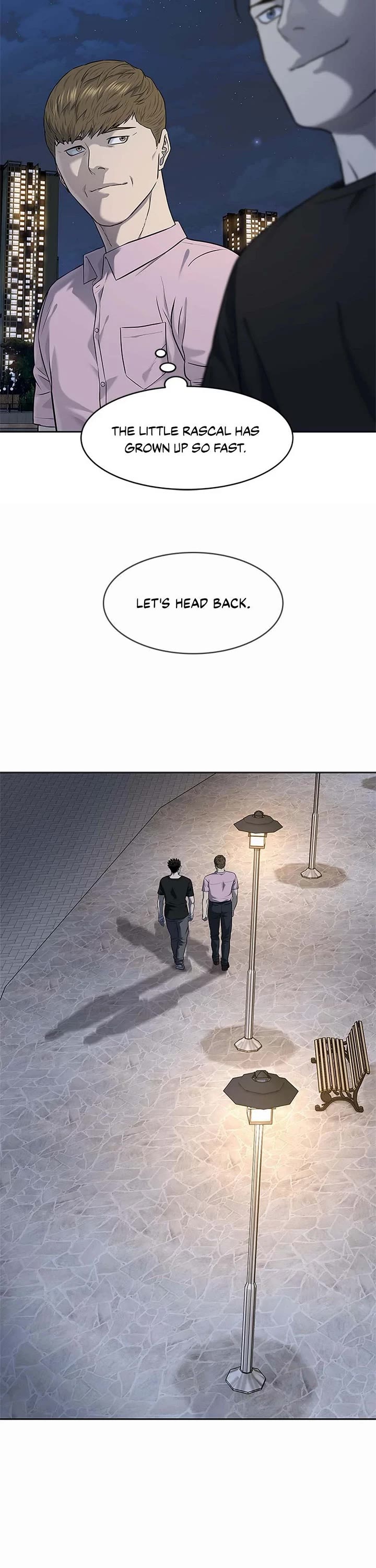 God Of Blackfield Chapter 234 page 8 - Chapter 234