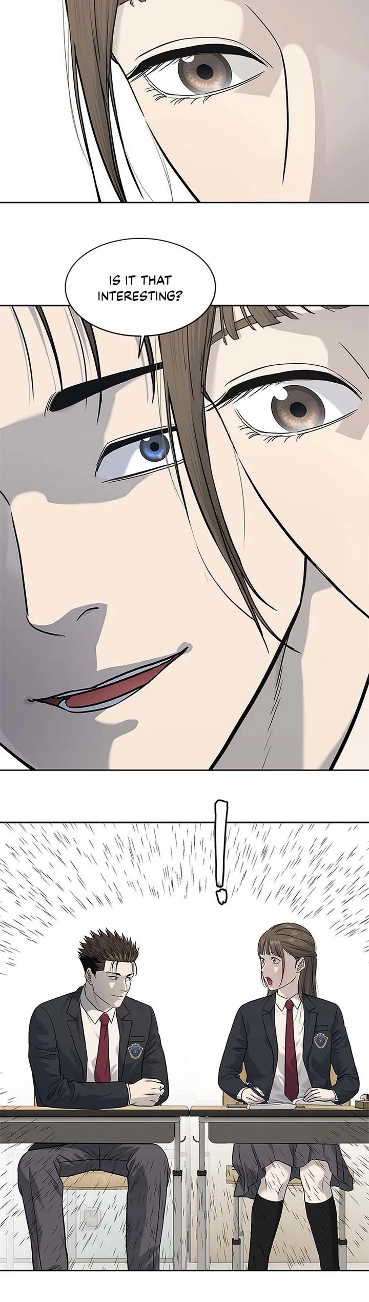 God Of Blackfield Chapter 235 page 10 - Chapter 235