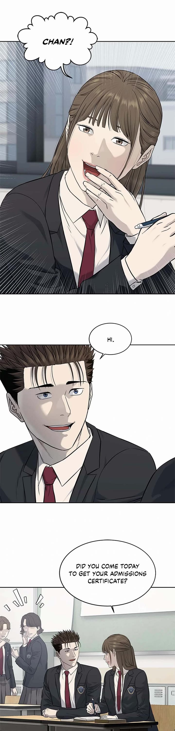 God Of Blackfield Chapter 235 page 11 - Chapter 235