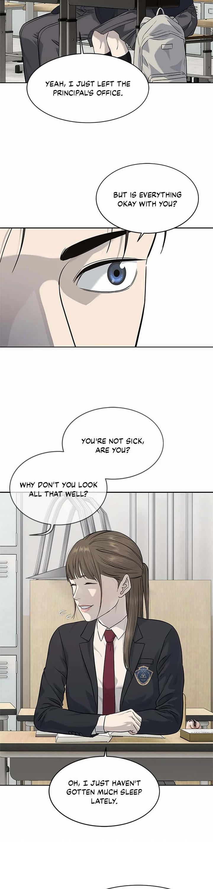 God Of Blackfield Chapter 235 page 12 - Chapter 235