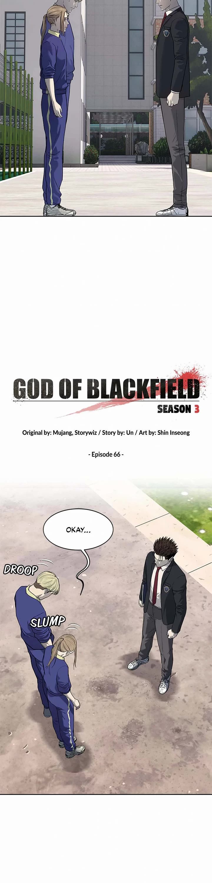 God Of Blackfield Chapter 235 page 2 - Chapter 235