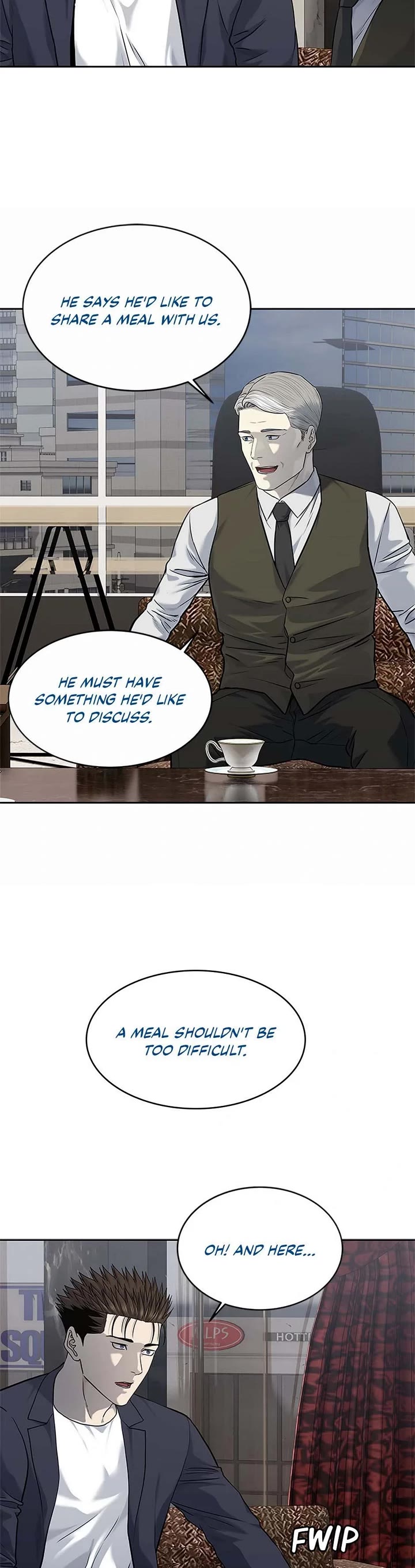 God Of Blackfield Chapter 235 page 20 - Chapter 235