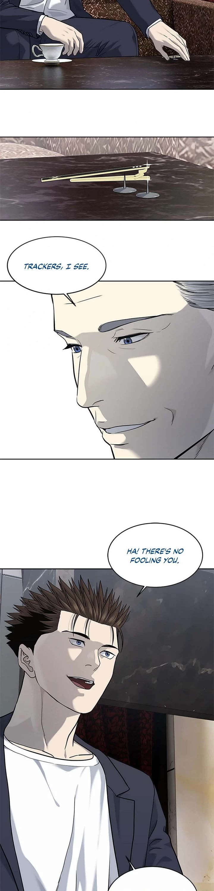 God Of Blackfield Chapter 235 page 21 - Chapter 235