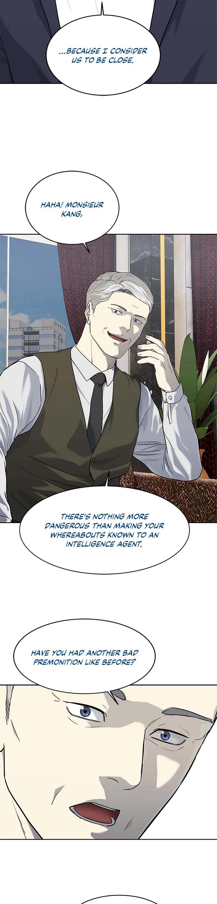 God Of Blackfield Chapter 235 page 23 - Chapter 235