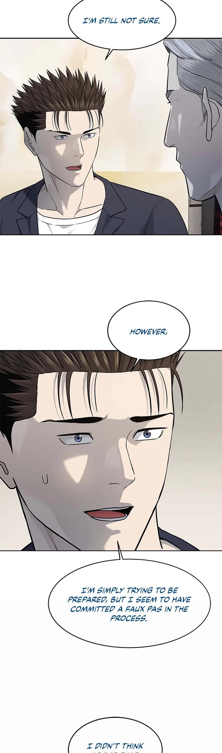 God Of Blackfield Chapter 235 page 24 - Chapter 235