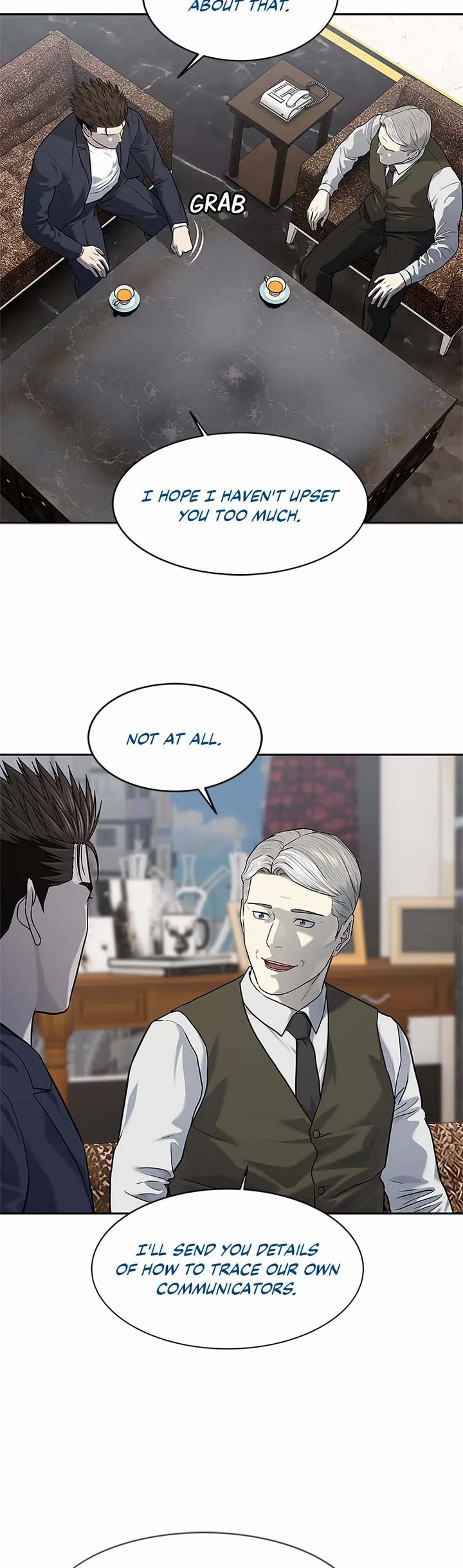 God Of Blackfield Chapter 235 page 25 - Chapter 235