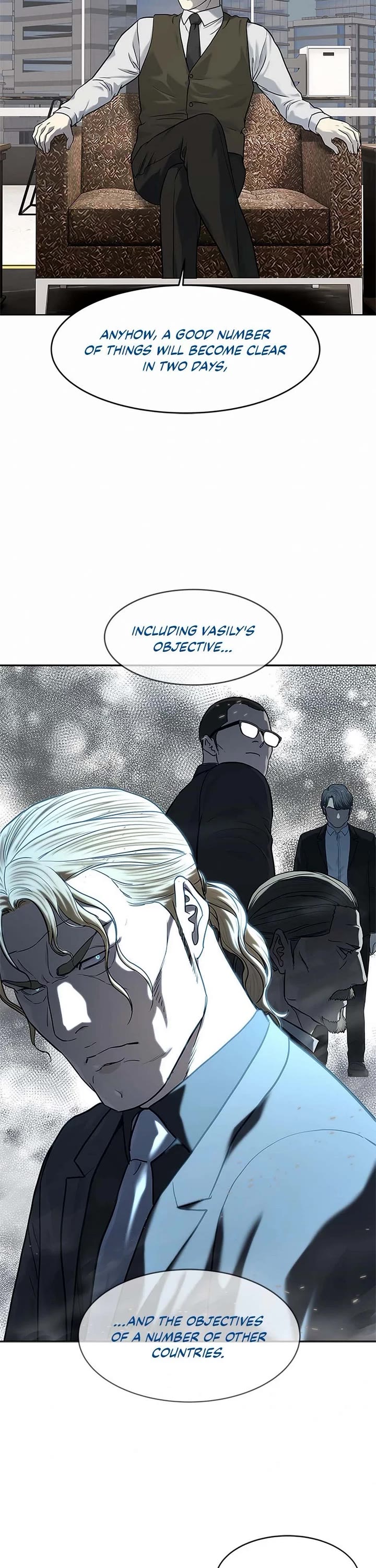 God Of Blackfield Chapter 235 page 27 - Chapter 235