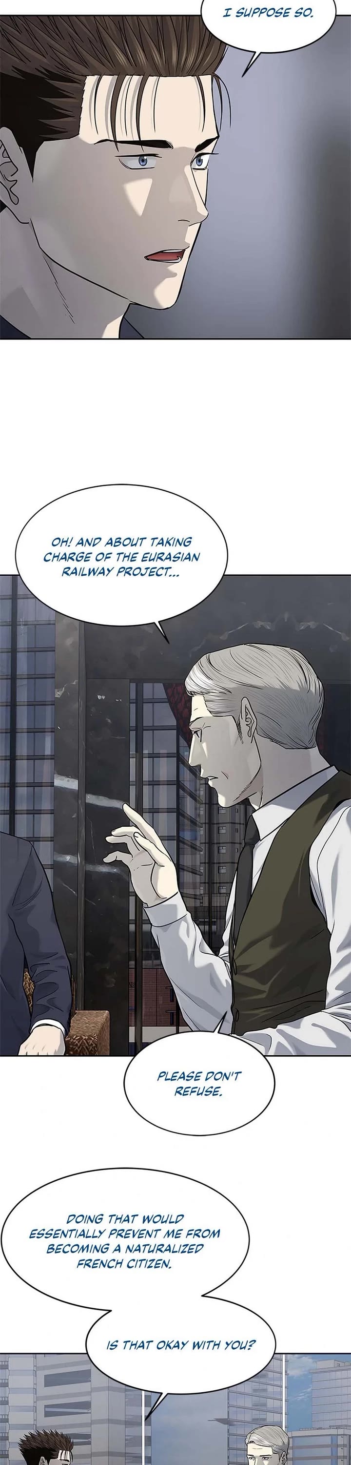 God Of Blackfield Chapter 235 page 28 - Chapter 235