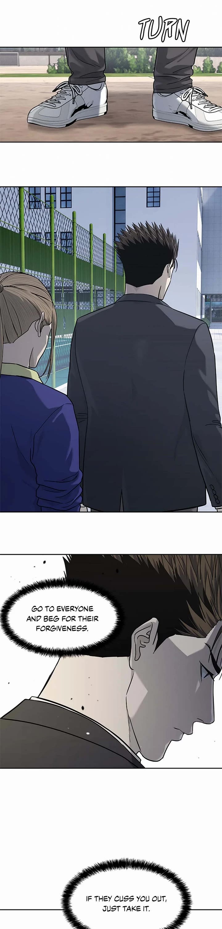 God Of Blackfield Chapter 235 page 3 - Chapter 235