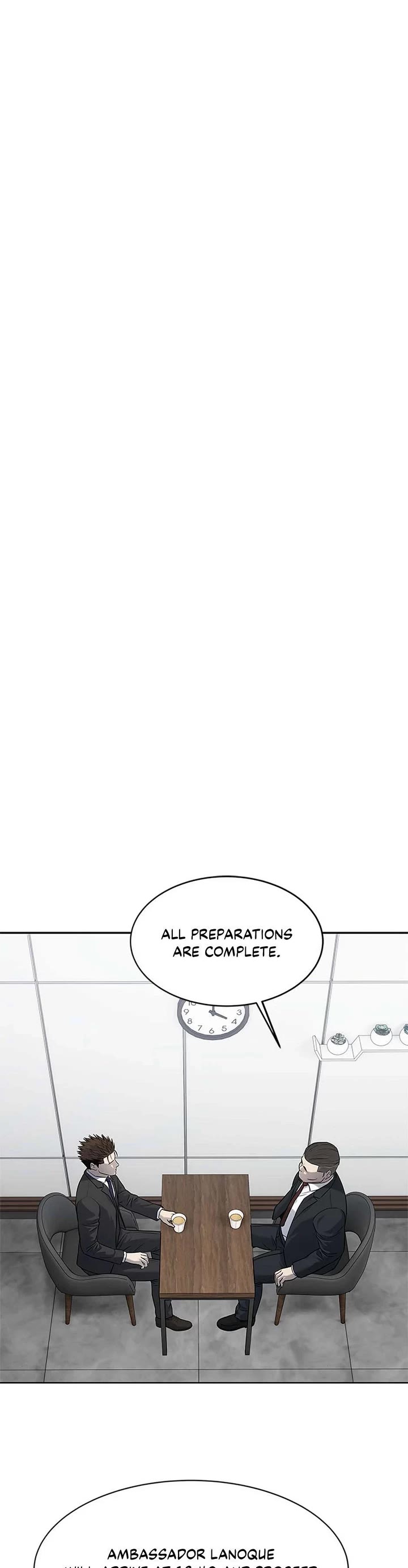 God Of Blackfield Chapter 235 page 35 - Chapter 235