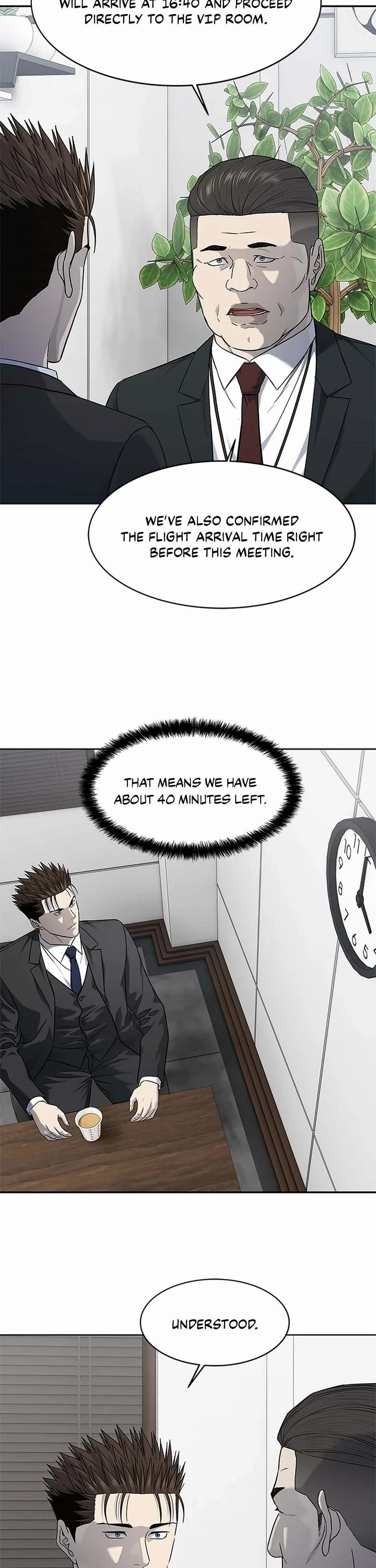 God Of Blackfield Chapter 235 page 36 - Chapter 235