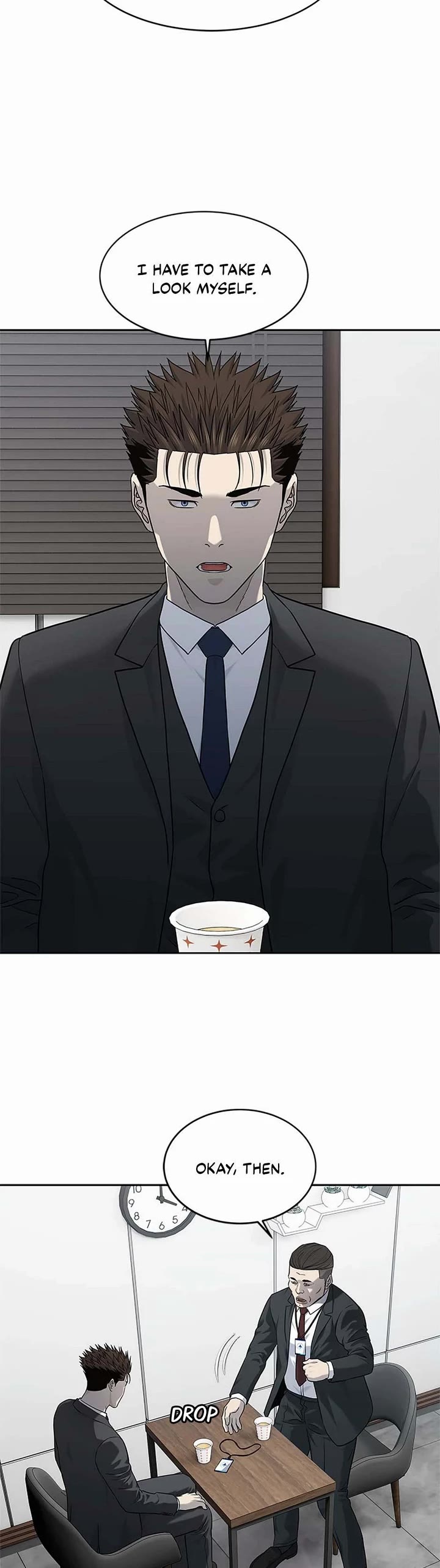 God Of Blackfield Chapter 235 page 39 - Chapter 235