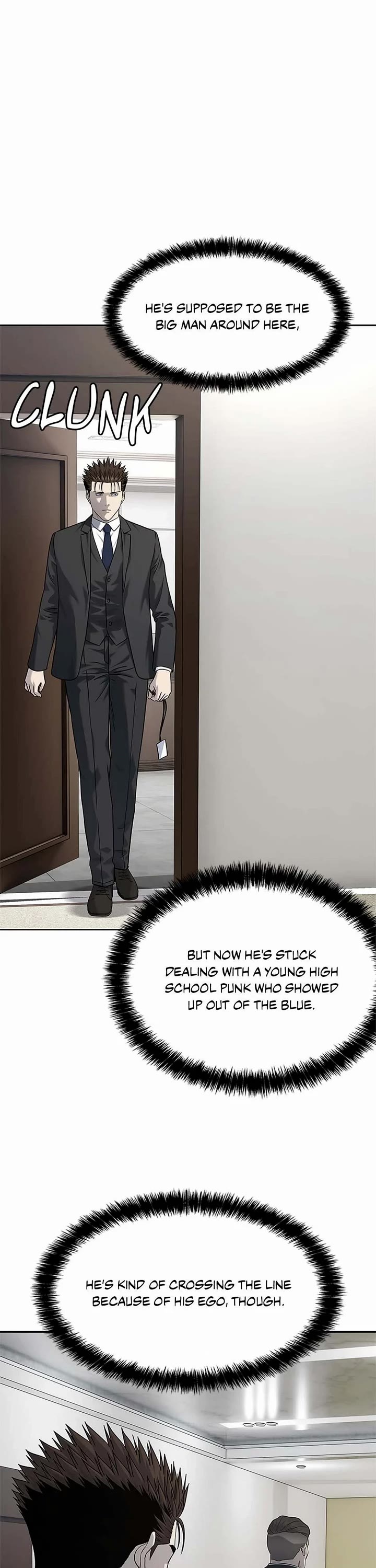 God Of Blackfield Chapter 235 page 42 - Chapter 235