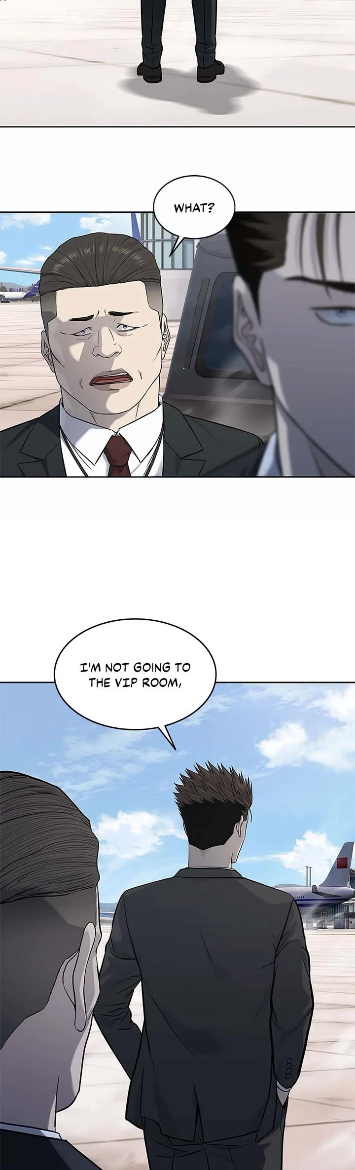 God Of Blackfield Chapter 236 page 10 - Chapter 236