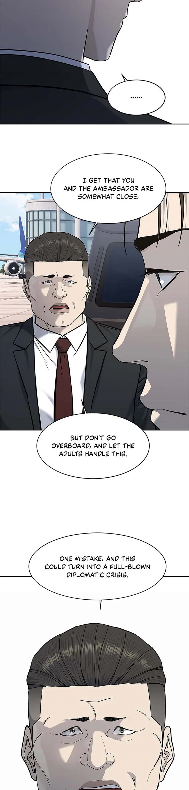 God Of Blackfield Chapter 236 page 12 - Chapter 236