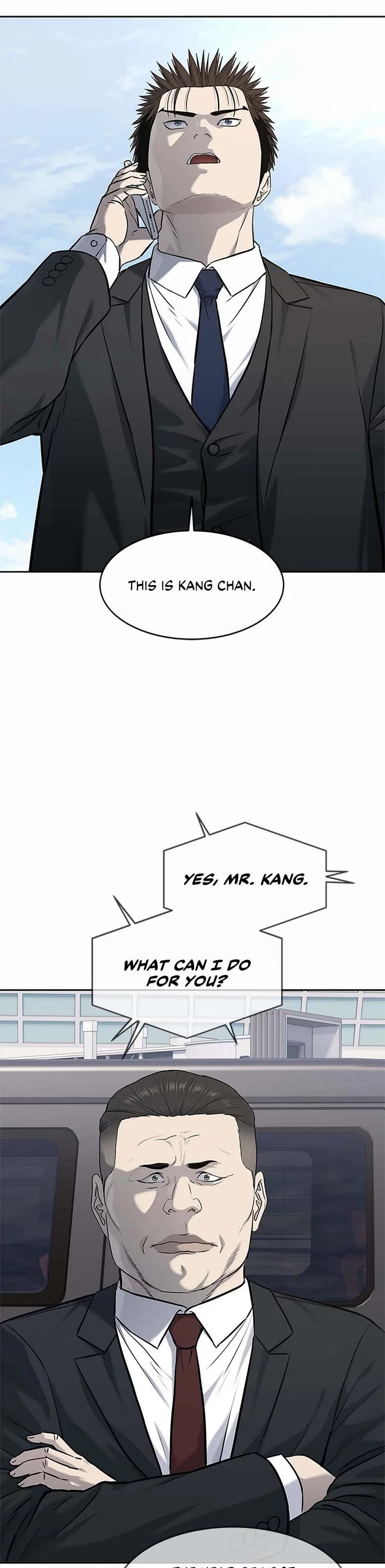God Of Blackfield Chapter 236 page 14 - Chapter 236