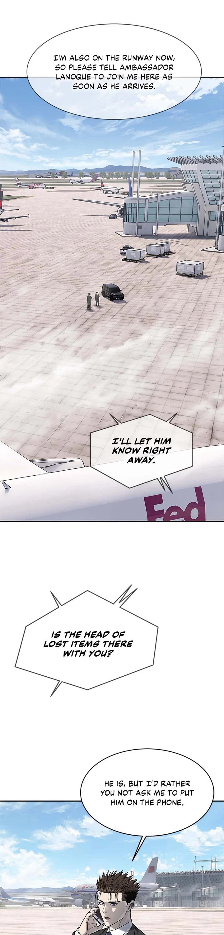 God Of Blackfield Chapter 236 page 16 - Chapter 236