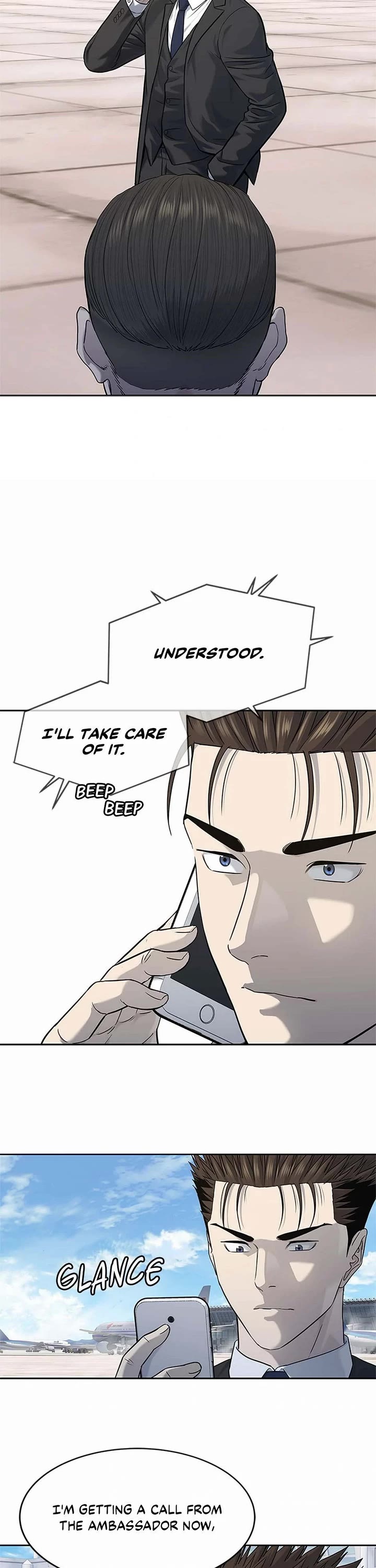 God Of Blackfield Chapter 236 page 17 - Chapter 236