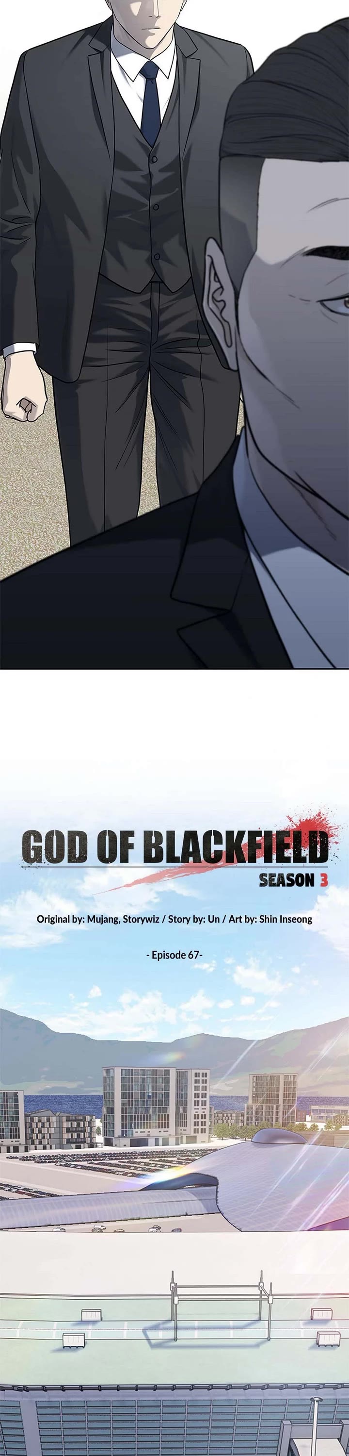 God Of Blackfield Chapter 236 page 2 - Chapter 236