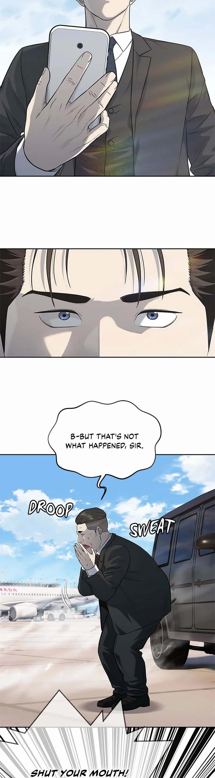 God Of Blackfield Chapter 236 page 20 - Chapter 236