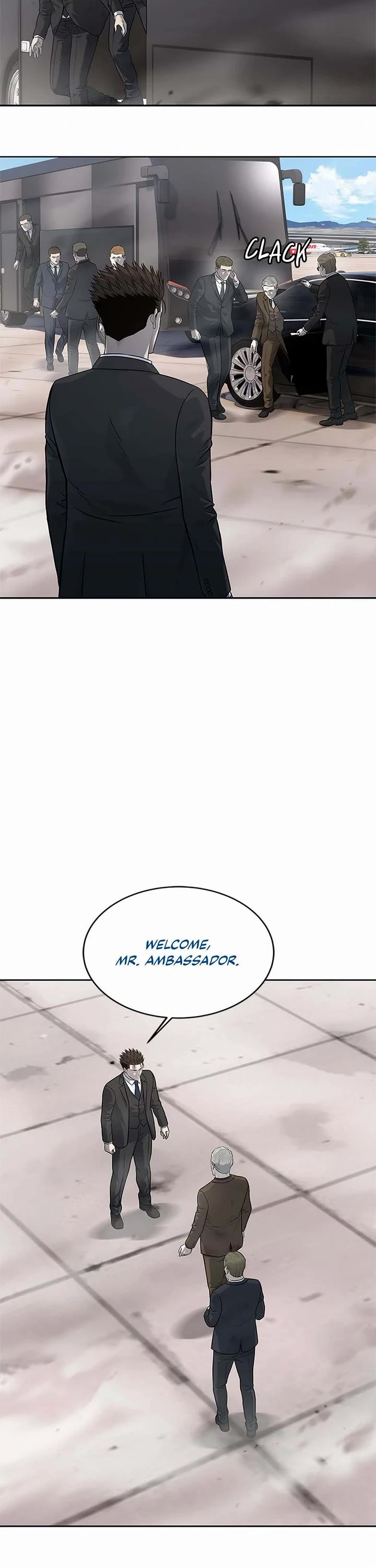God Of Blackfield Chapter 236 page 27 - Chapter 236