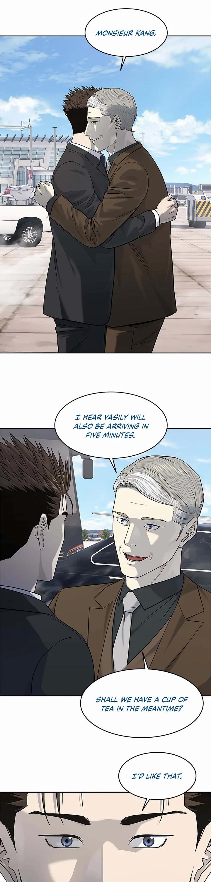 God Of Blackfield Chapter 236 page 28 - Chapter 236