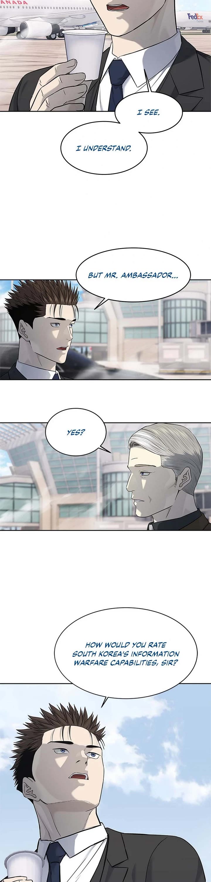 God Of Blackfield Chapter 236 page 31 - Chapter 236