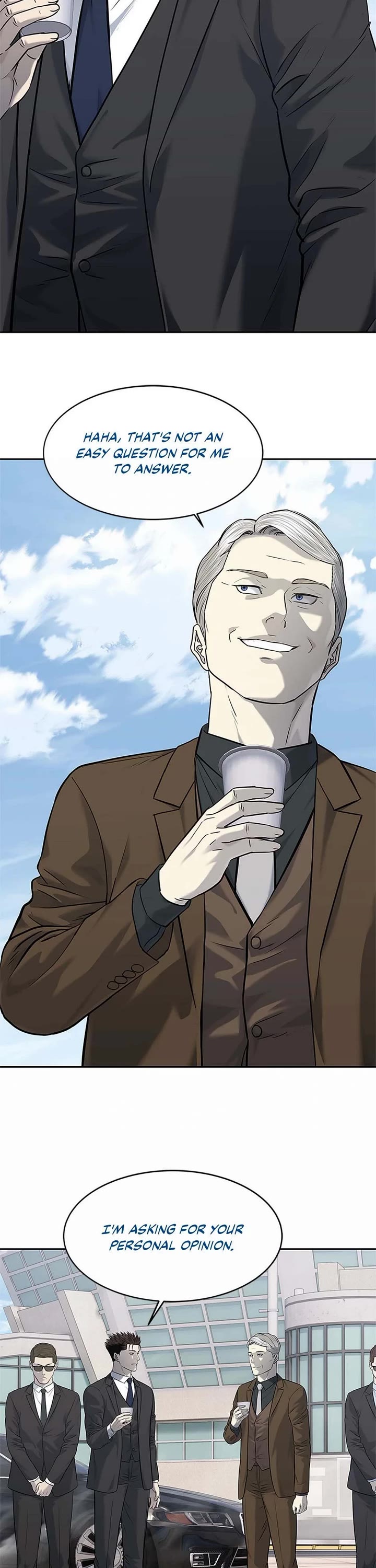 God Of Blackfield Chapter 236 page 32 - Chapter 236