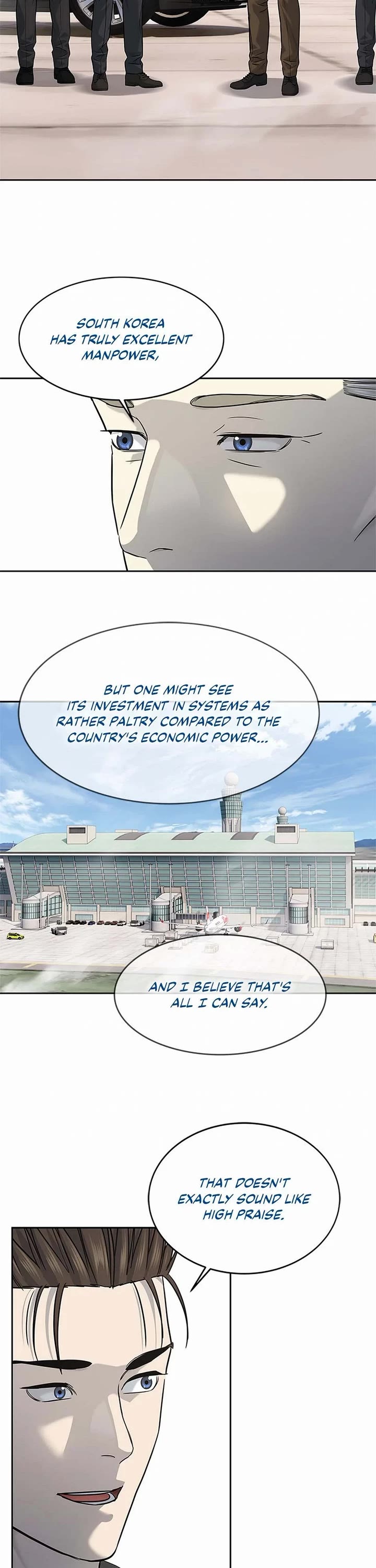 God Of Blackfield Chapter 236 page 33 - Chapter 236