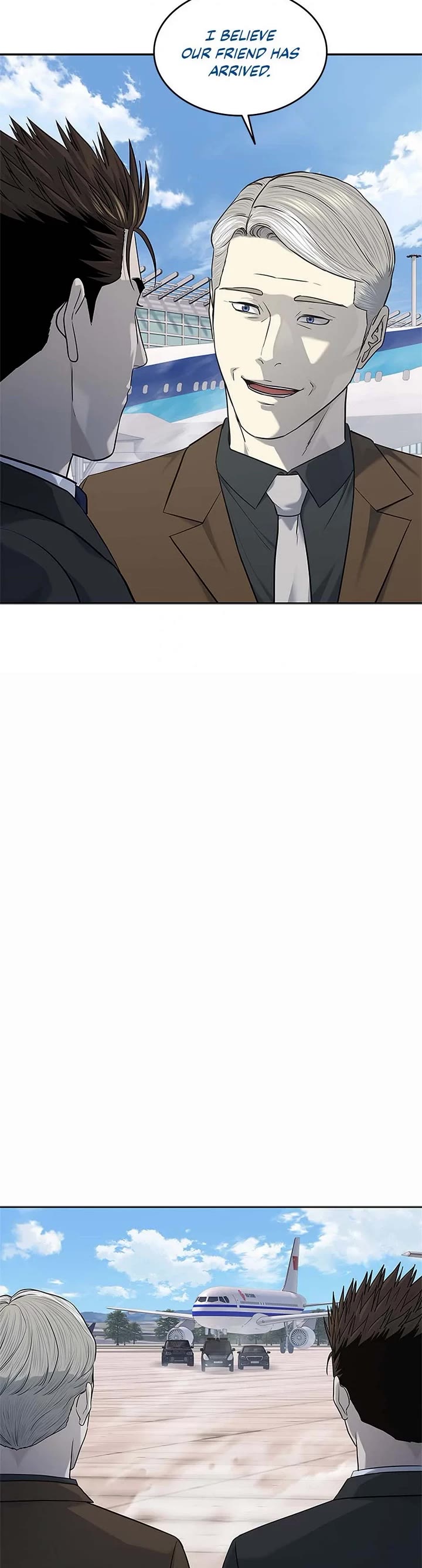 God Of Blackfield Chapter 236 page 35 - Chapter 236