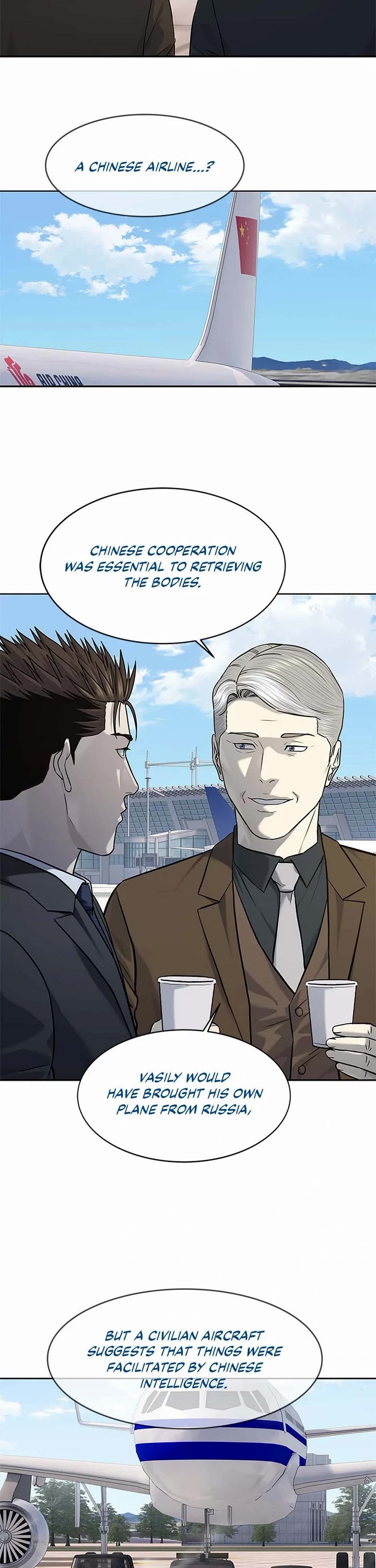 God Of Blackfield Chapter 236 page 36 - Chapter 236