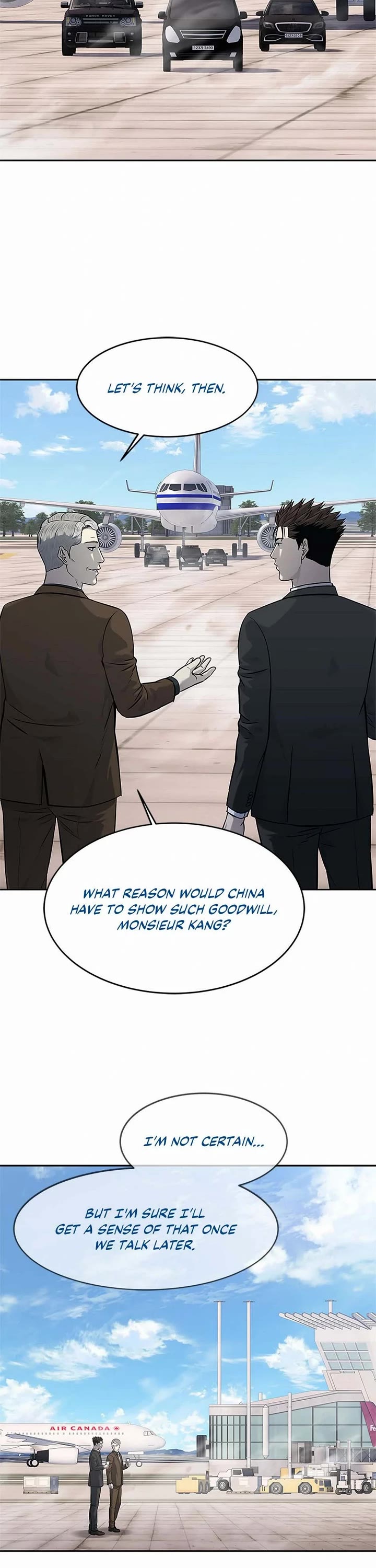 God Of Blackfield Chapter 236 page 37 - Chapter 236