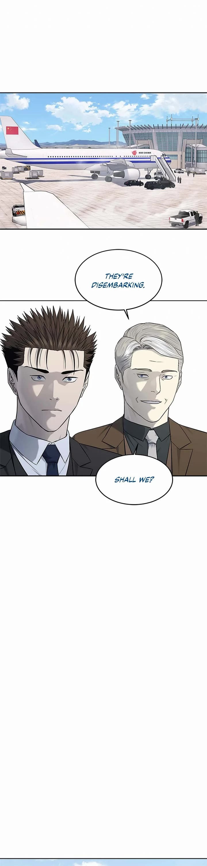 God Of Blackfield Chapter 236 page 38 - Chapter 236