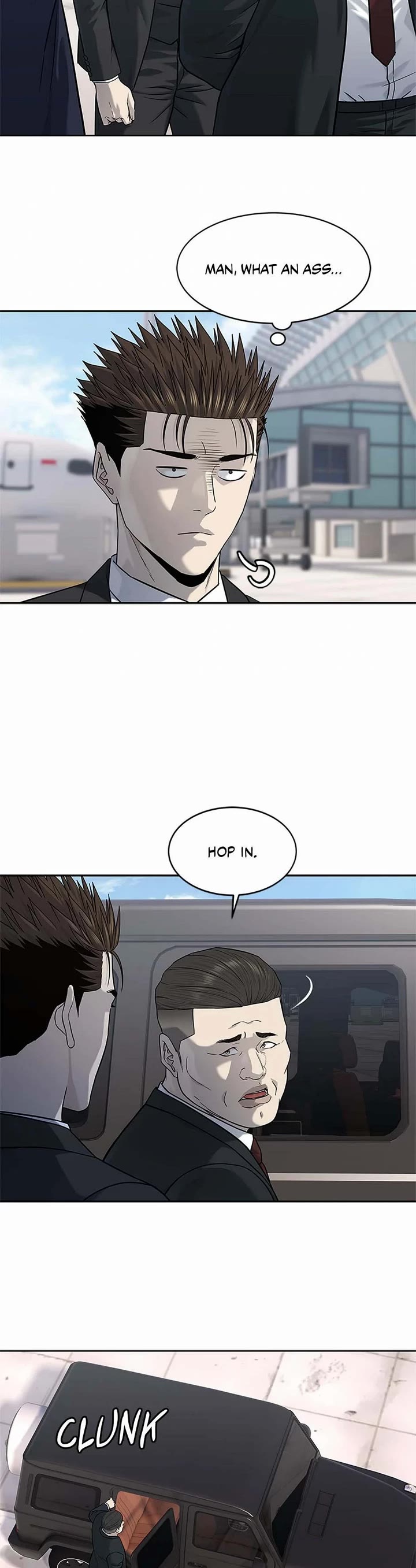 God Of Blackfield Chapter 236 page 4 - Chapter 236