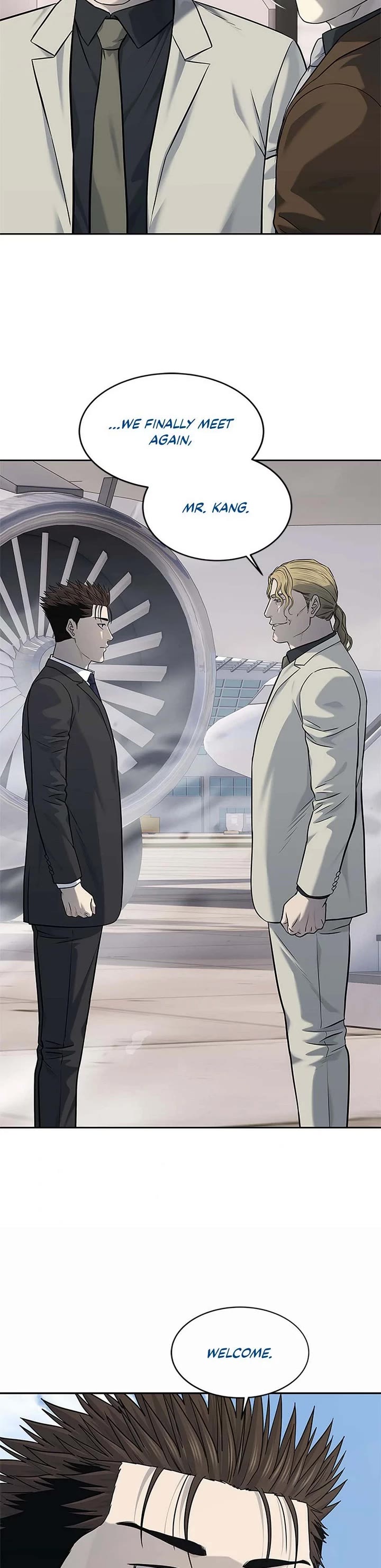 God Of Blackfield Chapter 236 page 41 - Chapter 236