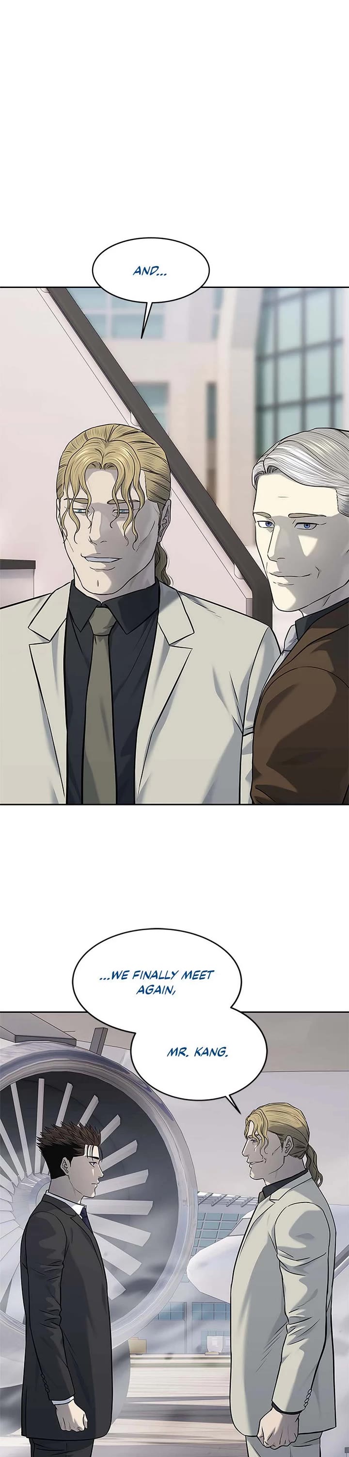 God Of Blackfield Chapter 237 page 1 - Chapter 237