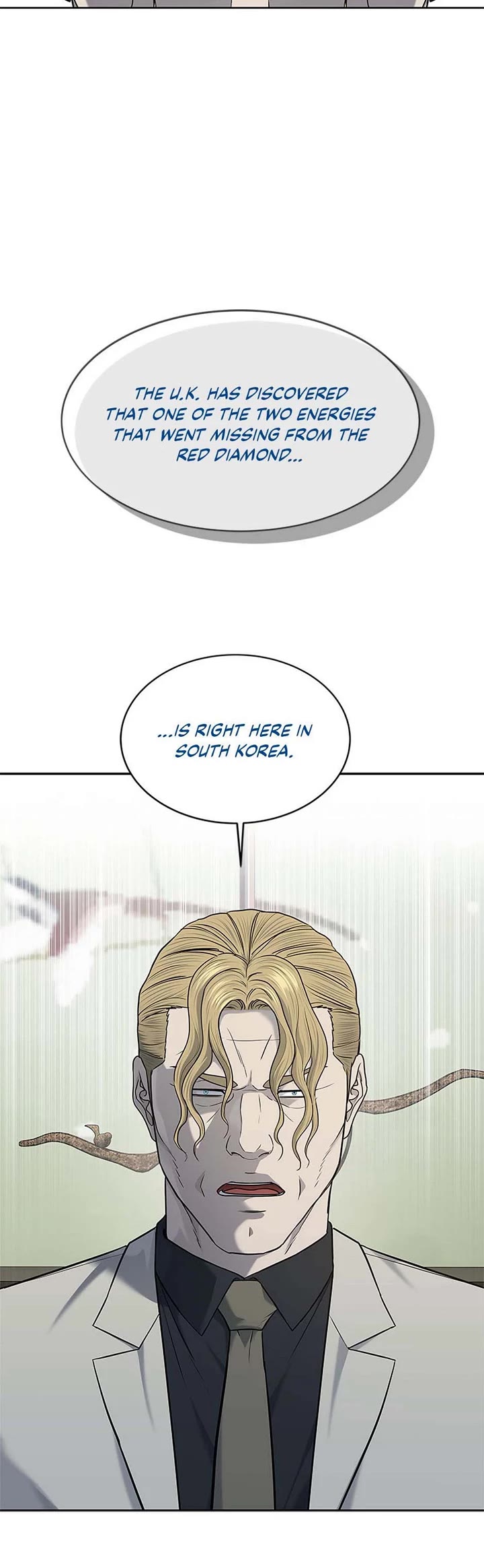 God Of Blackfield Chapter 237 page 15 - Chapter 237