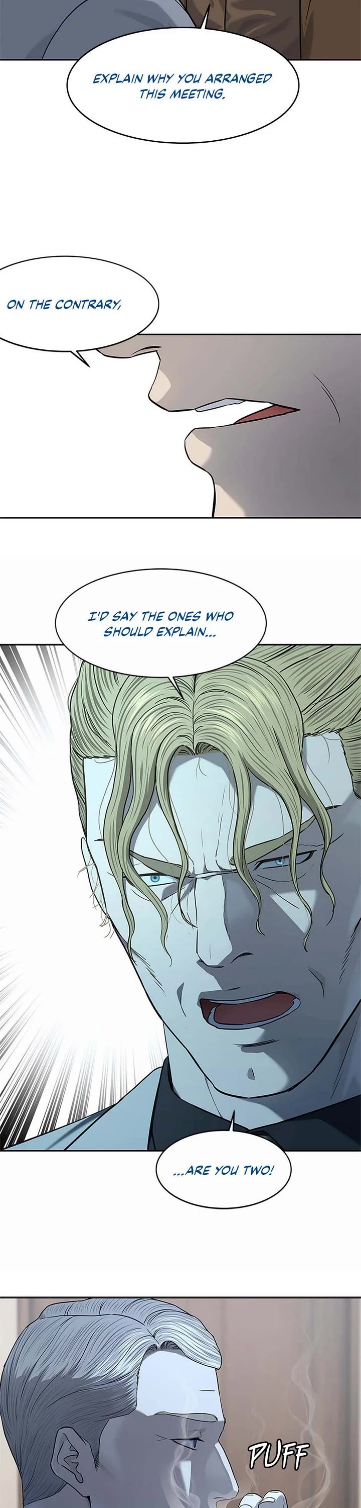 God Of Blackfield Chapter 237 page 18 - Chapter 237