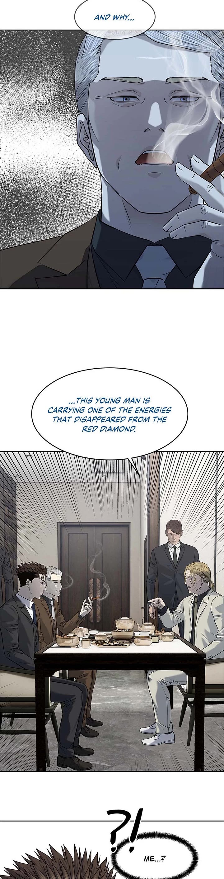 God Of Blackfield Chapter 237 page 20 - Chapter 237