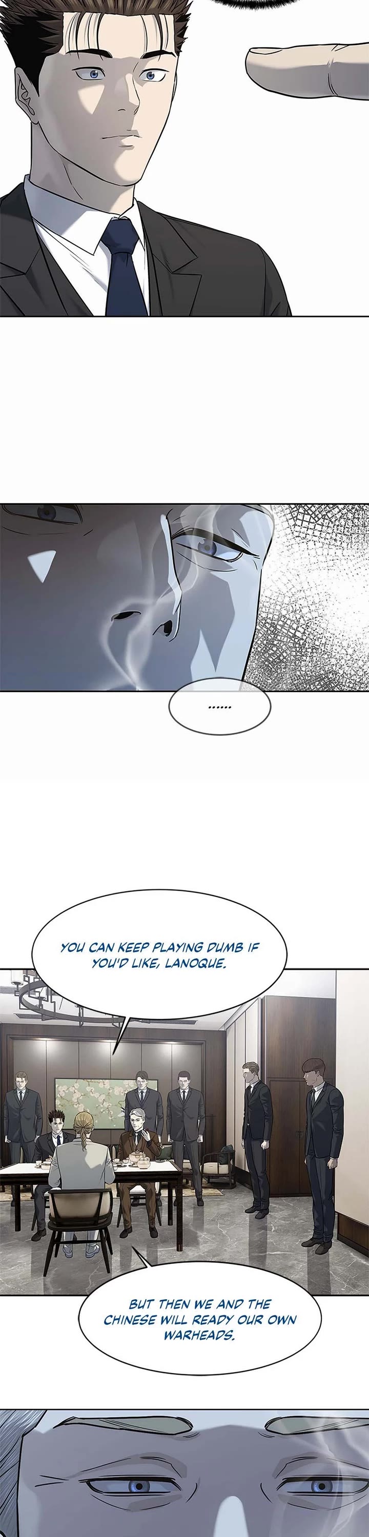 God Of Blackfield Chapter 237 page 21 - Chapter 237