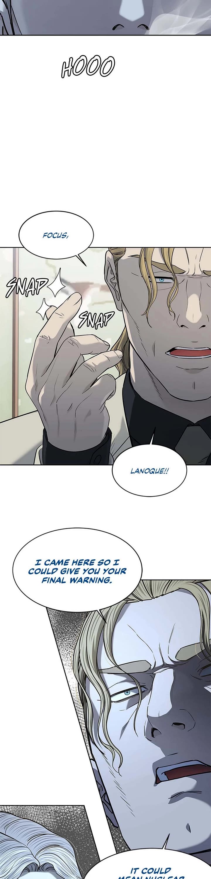 God Of Blackfield Chapter 237 page 22 - Chapter 237